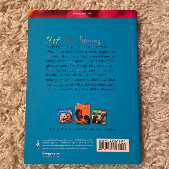 American Girl book bundle! - Picture 13 of 13